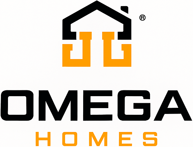 Omega Homes Logo